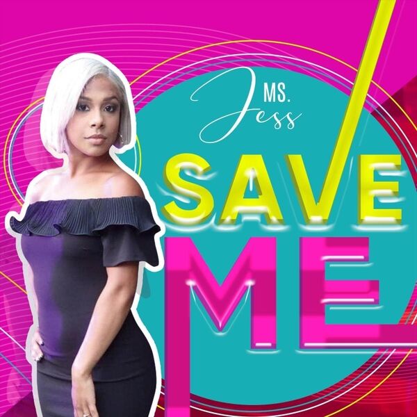 Cover art for Save Me